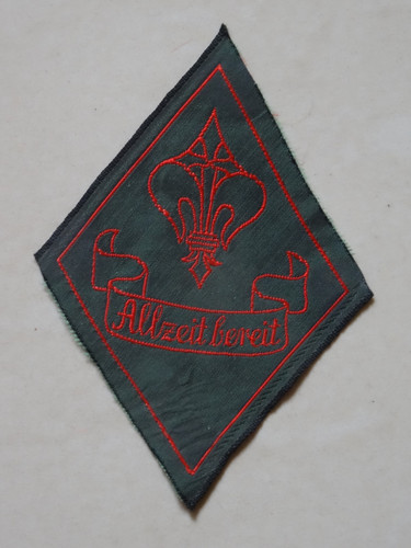 Second class allzeit - class, bereit