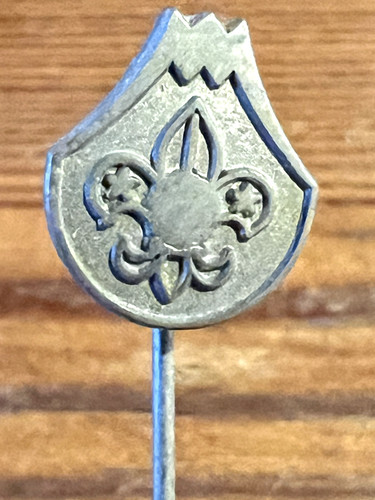 Foreign scout pin badges - pin,