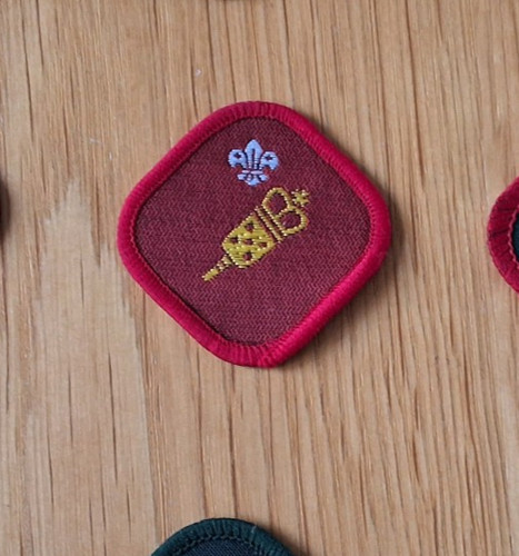 Boy scout proficiency - uk,