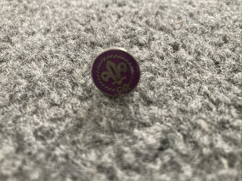 Scouting lapel pin - pin, badge