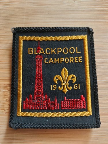 Scouting blackpool camporee - uk,