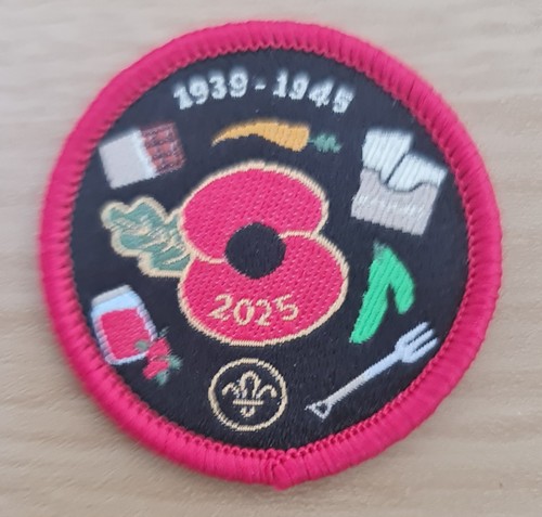 Scout badges - , uk