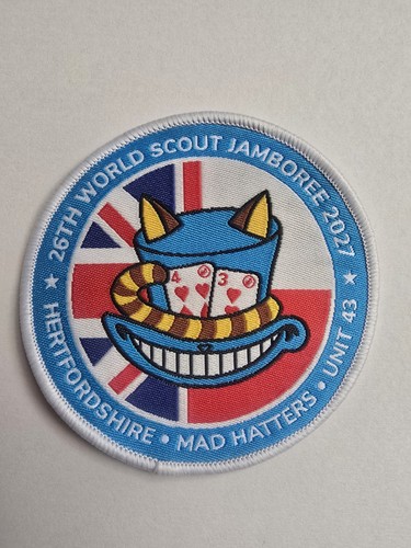 26th world scout jamboree - world, 2027