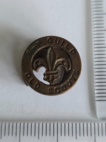 Vintage guild old scouts - b-p,