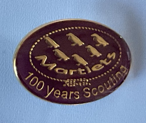 Martlets inscription 100 - “martlets",