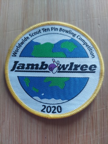 Scouting jambowlree 2020 - uk,