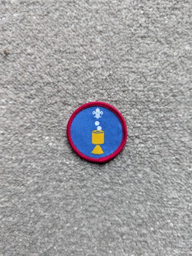 Scout fundraising activity - scout,