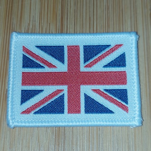 Scouting union flag - uk,
