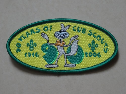 Years cub scouts 1916 - of,