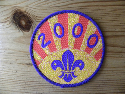 Scouting millenium uniform - uk,