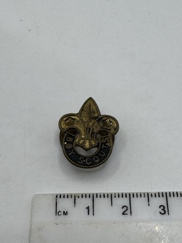 Vintage boy scouts fleur - vintage,