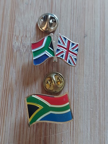 Scouting south africa - uk,