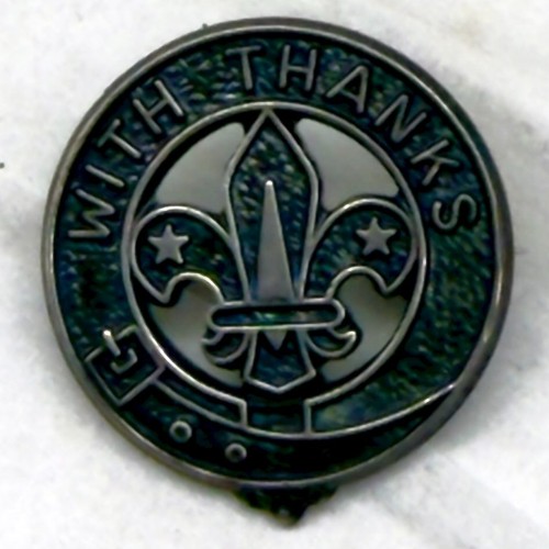 Vintage boy scouts - scouts, with