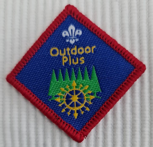 Scout badges - , uk