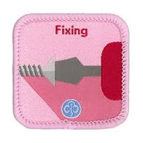 Guide interest badge fixing - guide,
