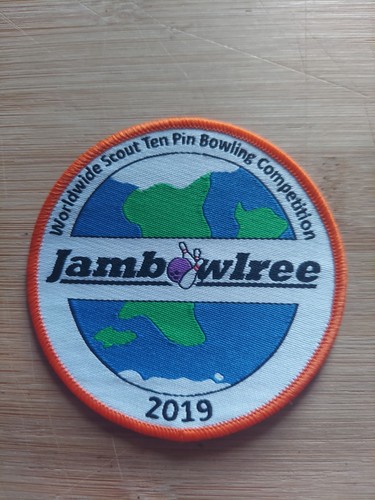 Scouting jambowlree 2019 - uk,