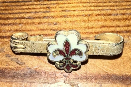 Scouting pin badges - pin,