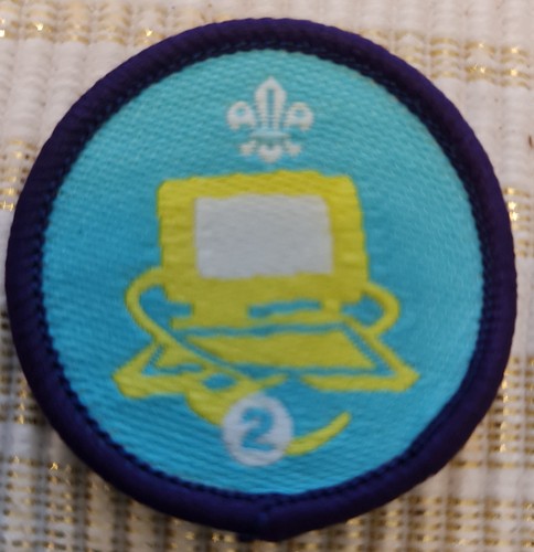 Scout badges - , uk