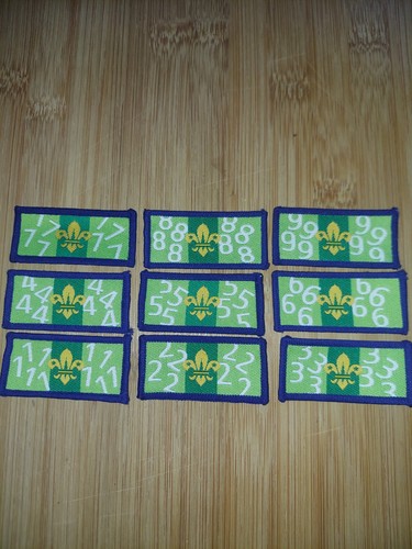 Scouting discontinued - uk,