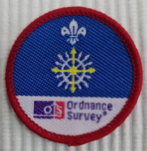 Scout badges - , uk