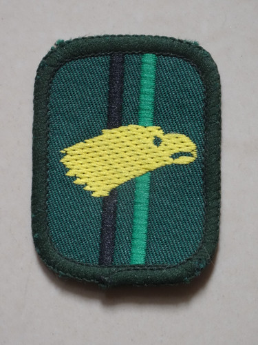 Scout patrol badges - patrol, (1980s)