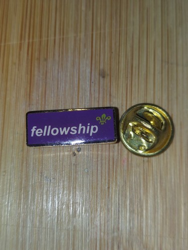 Scouting fellowship section - scouting,