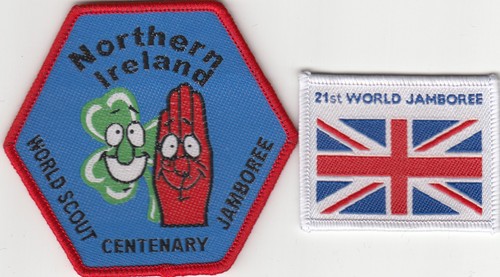 Boy scout badges - badges, 21