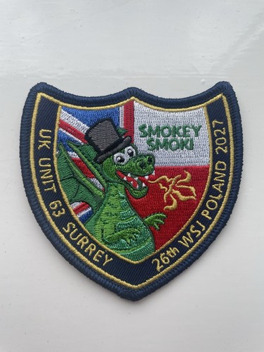 Unit smoki smokey - unit,