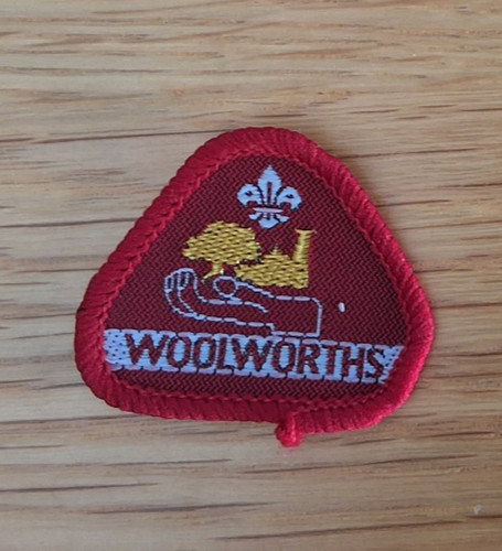 Cub scout sponsored - scout,
