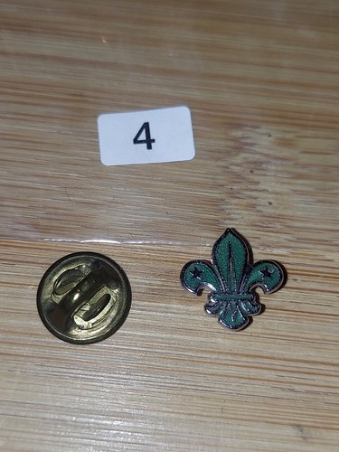 Scouting green fleur - fleur, de