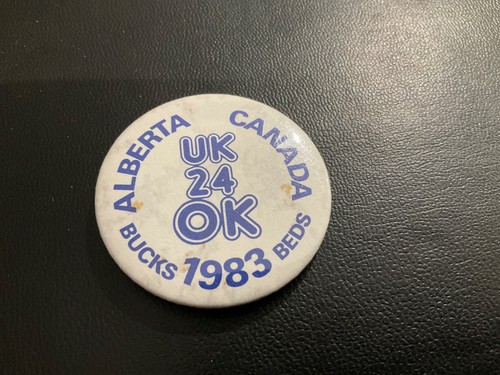 Vintage 1983 world - vintage,
