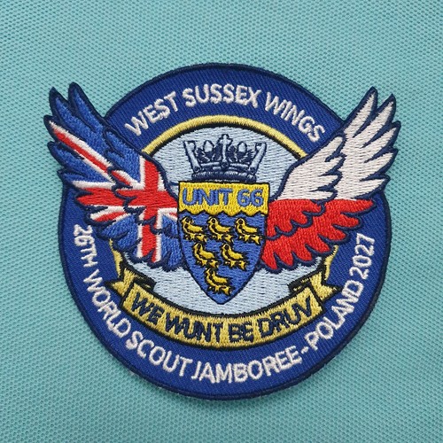 26th world scout - 26th,