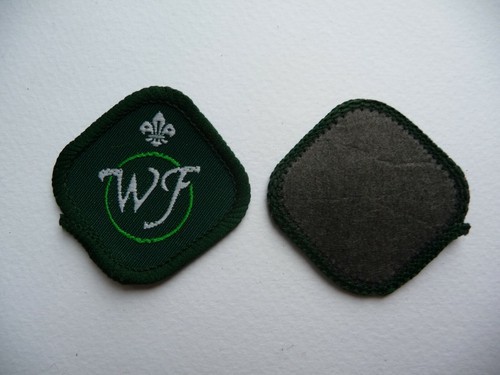Scout proficiency badges - proficiency,