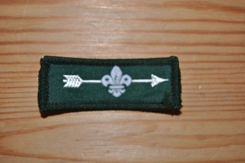Scouting 1970 1980 - scouting, 1970's