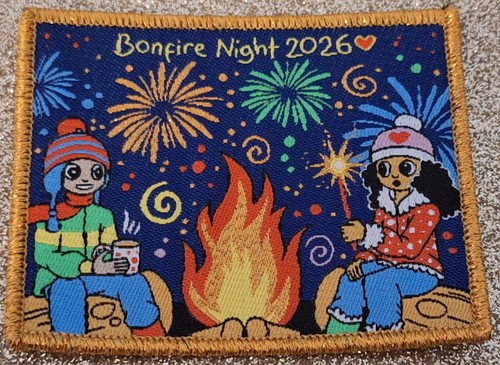 Girlguiding brownie rainbow - brownie,