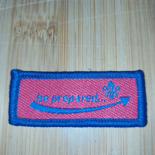 Scouting cub scout moving - uk,