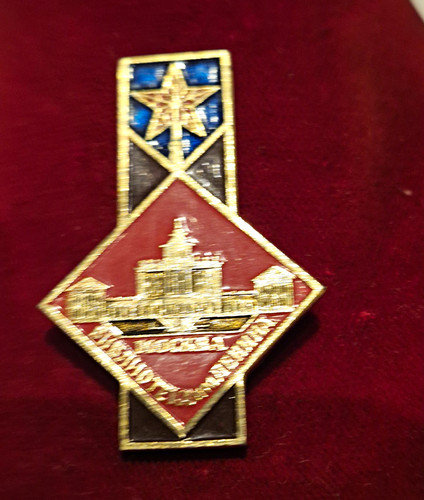Enamel badge pin scouts - enamel, badge/pin