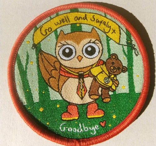 Girlguiding brownie rainbow - girlguiding,