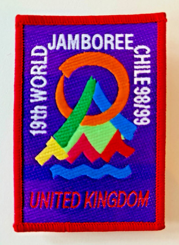 19th world scout - 19th, jamboree