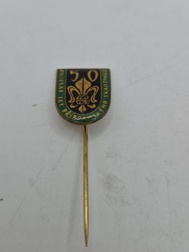 Rare vintage 1969 junák scout - rare,