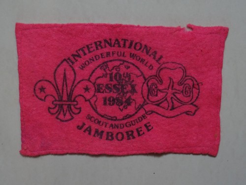 International 10th scout and - international,