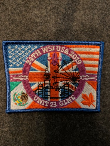 Unit 24th world - uk,