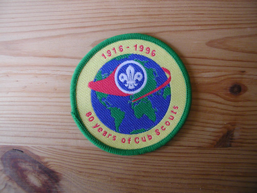 Scouting years of cub - uk,