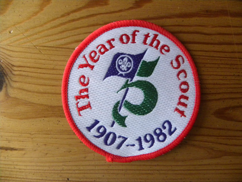Scouting year the - uk,
