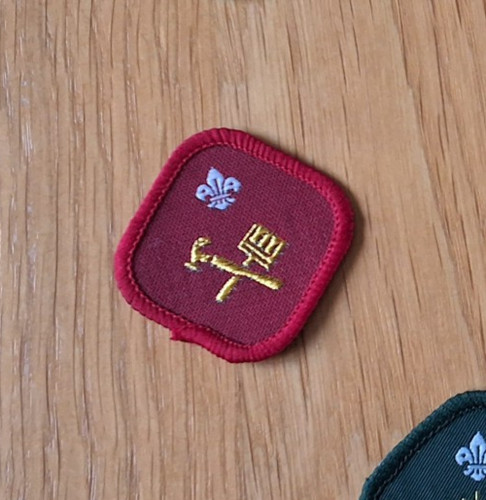 Boy scout proficiency - uk,