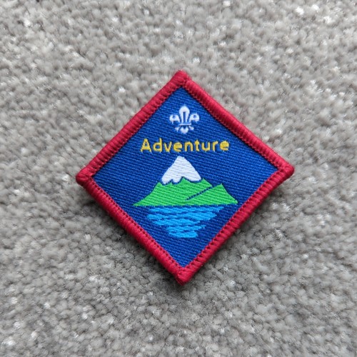 Scout adventure challenge - scout,