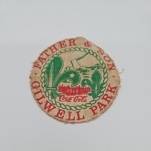 Rare 1968 father - rare, scout