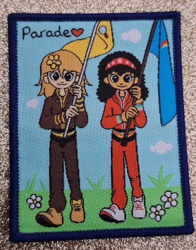 Girlguiding brownie rainbow - girlguiding,