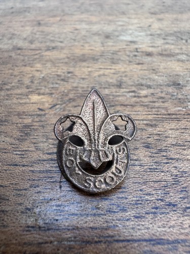 Rare old vintage - rare, scouts