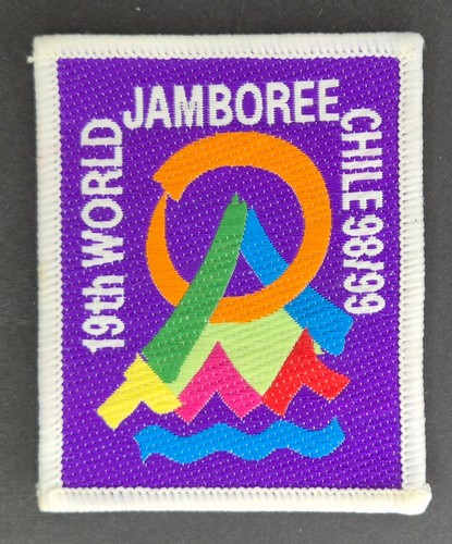 19th world scout jamboree - world,